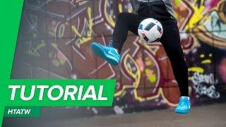 Homie Touzani Around the World tutorial - Learn freestyle with Unisport and PWG #12