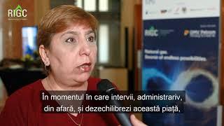 FPPG - Gabriela Moroianu @ RIGC 2019 - Echilibrarea Pieței