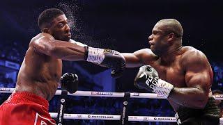 ANTHONY JOSHUA vs DANIEL DUBOIS - COUNTDOWN (FULL HD)