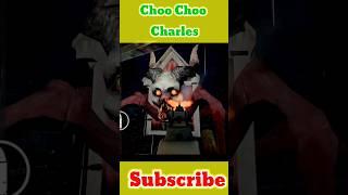 Choo Choo Charles || Horror Charlies Spider Train Jumpscare #shorts #horrorgaming #youtubeshorts