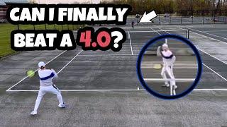 4.0 Tennis: My Breakthrough Set? (& THANK YOU)