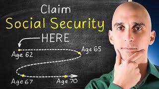 Why It Makes COMPLETE Sense To Claim Social Security At 62