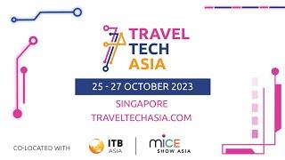 Travel Tech Asia 2023 Event Highlights