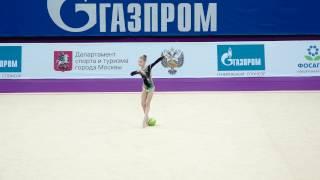 RGYMRUSSIA Dariya Sergaeva - Ball