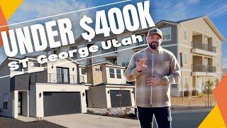 St. George Utah. AFFORDABLE NEW Homes In some of the HOTTEST SUBURBS!