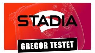 Google Stadia im Test  Streaming-Analyse + Hardware-Review von Controller & Chromecast Ultra