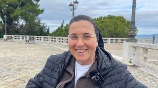 Testimonianza incredibile Medjugorje - Suor Cristina da Loreto Italia