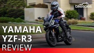 2020 Yamaha YZF-R3 Review | bikesales