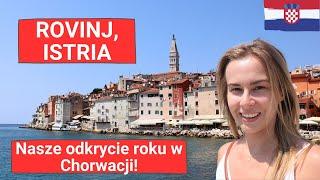 Rovinj, Istria - chorwackie miasteczko z włoskim czarem 