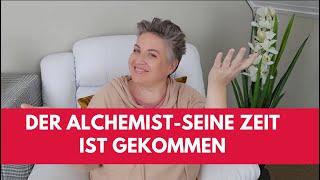 Wie ein Alchemist der Dunkelheit begegnet