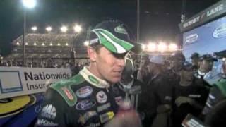 2009 Nascar Nationwide Richmond Victory Lane Victory Lane Carl Edwards