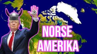 The Esoteric History Of Greenland, Vinland & Norse Amerika