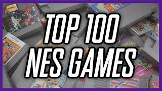 TOP 100 NES GAMES