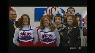 2006 Nebraska High School State Wrestling Championships Introduction and Parade of Champions