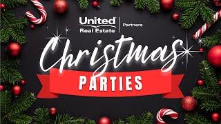 2023 United Real Estate Partners Annual Christmas Parties