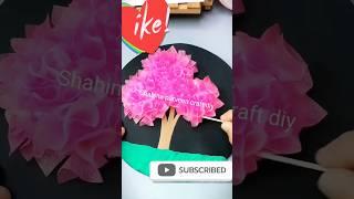 easy decor piece# 10 minutes activities# youtube #shorts videos #craft #shahina parveen craft diy.