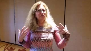 Susan Danzig - Shake Up Your Speaking retreat testimonial