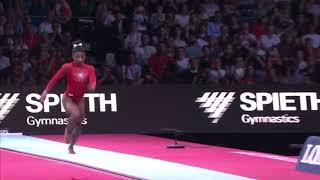 Simone Biles 2019 Woman’s Vault Final