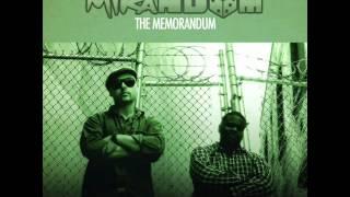 Mirandom - Maintain Feat. Von Pea of Tanya Morgan, IIyas, & MysticBlu (Produced by DN3)