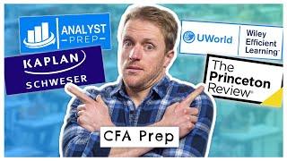 Best CFA Prep Courses & Study Materials (Updated Rankings)