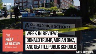 Week in Review: Garfield school shooting, border policy, and millionaires