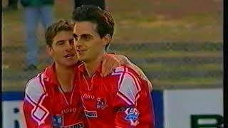 NSL - 1997-98 Melbourne Knights vs Newcastle Breakers 4-1