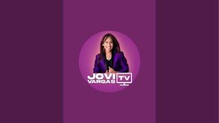 Jovi Vargas TV (Celebrity Psychic) is live!