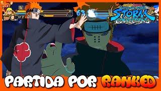 Naruto x Boruto Storm Connections | Partida por Ranked no Evento Batalha Ninja!