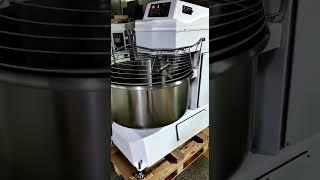 Commercial dough spiral mixer 130L 200L I bakery equipment