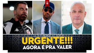 URGENTE: A BOMBA ESTOUROU E AGORA A BRIGA É PRA VALER! TUDO SOBRE O FUTURO DA SAF VASCO