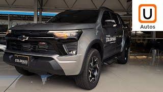 Chevrolet Colorado Z71 4X4 2025 EURO6 MID VERSION UPDATE #ChevroletColorado #NetUAutos