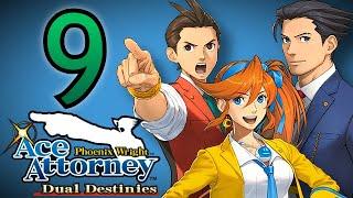 Ace Attorney: Dual Destinies - Part 9: Tanuki's Tale