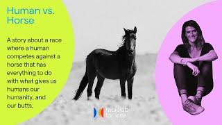 Human vs. Horse | Radiolab for Kids Podcast