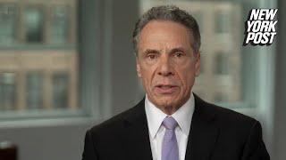 Watch former Gov. Andrew Cuomo’s announcement that he’s running for NYC mayor: Full video