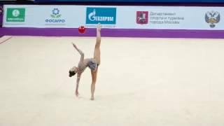 RGYMRUSSIA Maria Pavlova - Ball AA