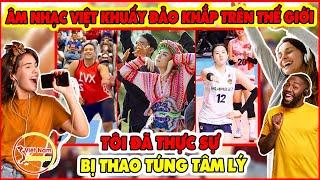 Cả TG Quay Cuồng Mê Mệt!"See Tình" Của Hoàng Thùy Linh Đang Thao Túng Tâm Lý Giới Trẻ TG Thế Này Đây