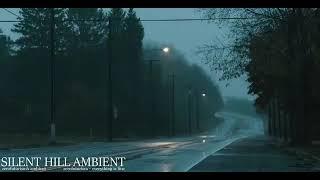 Silent Hill Ambient | 3 Hours of Relaxing Music