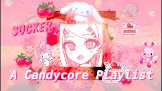  Strawberry Rush!!   A Kidcore/Candycore Playlist