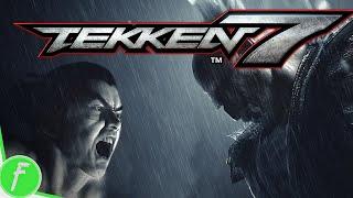 Tekken 7 FULL WALKTHROUGH Gameplay HD (PC) | NO COMMENTARY | PART 1