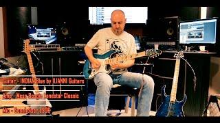 Laki INDIANS - Studio Session Guitar Recording
