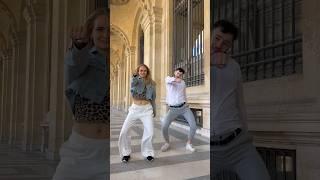 I’m sure you didn’t expect this collab #dancer #viral #france #paris