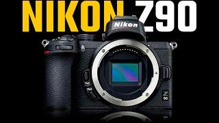 Nikon Z90 - Crushing Competition?