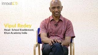InnovatED Online: How should an entrepreneur approach a new partnership?