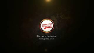 My New Youtube Intro...Satyajeet Technical