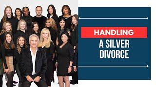 How to Handle A Silver Divorce - ChooseGoldman.com