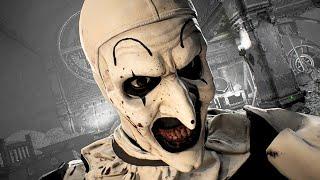 Art The Clown Terrifier Perform All Fatalities