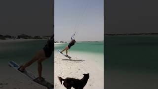 How to start your Kitesurfing Session! 