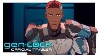 gen:LOCK Season 1 - Official Trailer | Only on Rooster Teeth