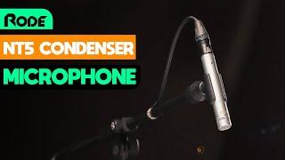 Rode NT5 Microphone : Incredible Microphone For Ever!