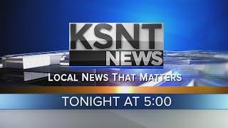 KSNT News at 5:00 Preview